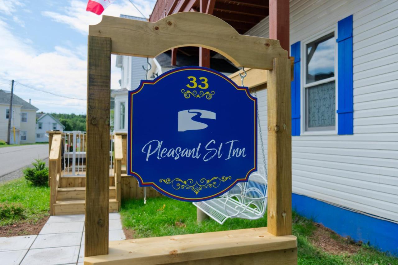 Pleasant Street Inn Parrsboro Ngoại thất bức ảnh