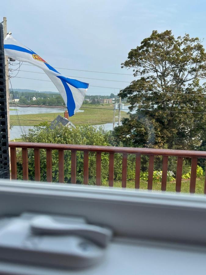 Pleasant Street Inn Parrsboro Ngoại thất bức ảnh