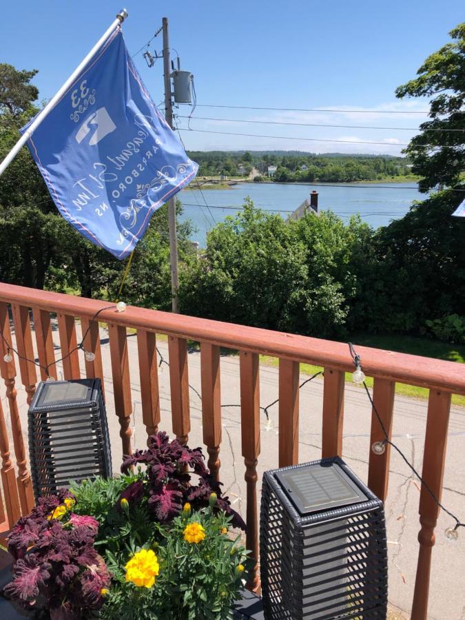 Pleasant Street Inn Parrsboro Ngoại thất bức ảnh