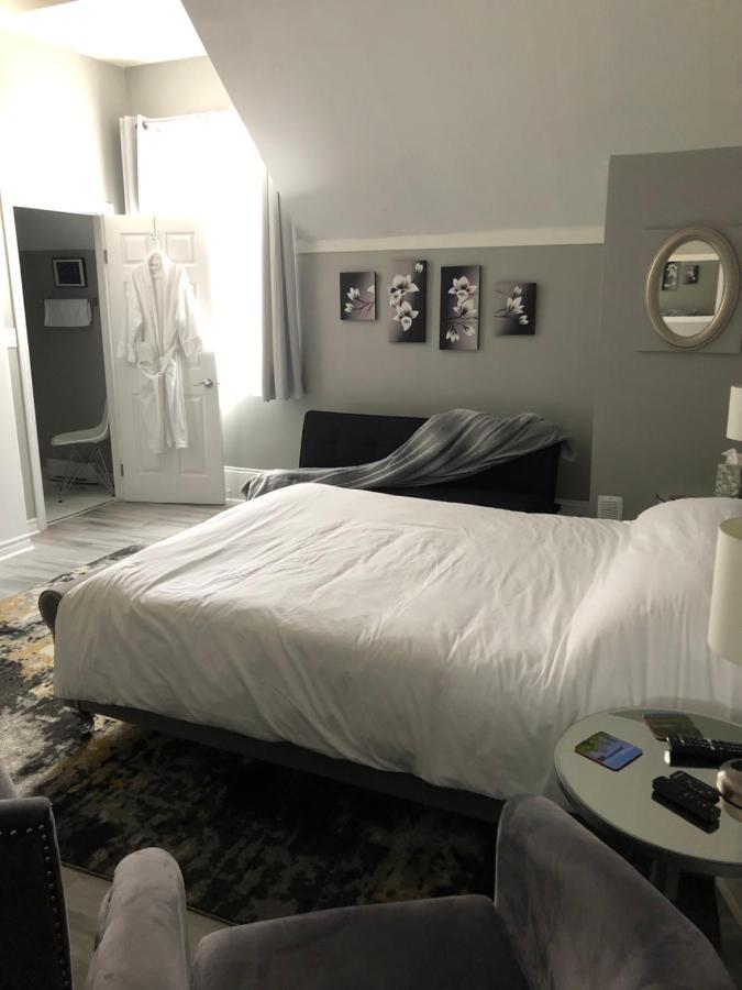 Pleasant Street Inn Parrsboro Ngoại thất bức ảnh