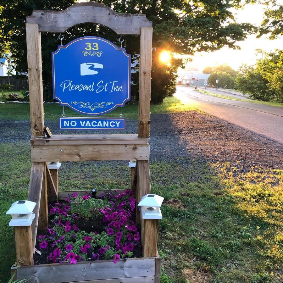 Pleasant Street Inn Parrsboro Ngoại thất bức ảnh