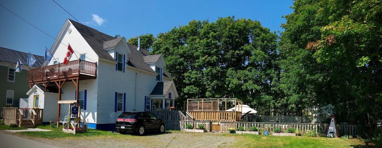 Pleasant Street Inn Parrsboro Ngoại thất bức ảnh