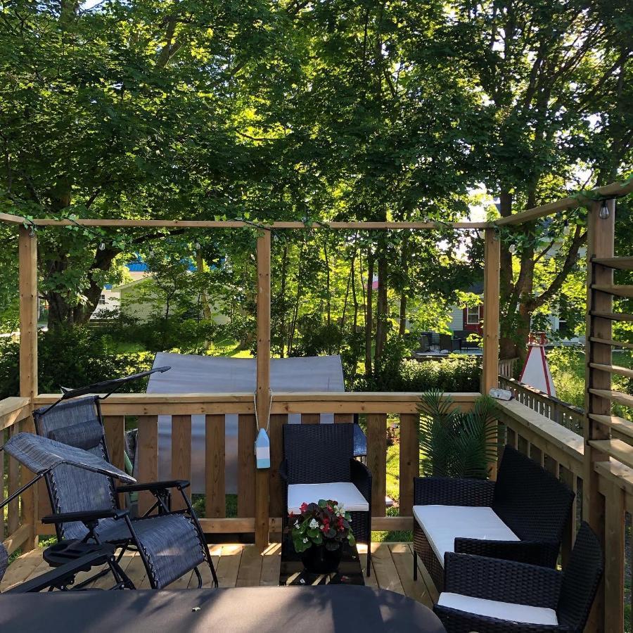 Pleasant Street Inn Parrsboro Ngoại thất bức ảnh