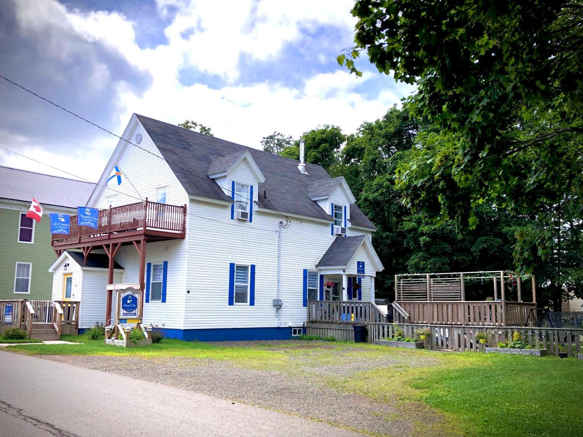 Pleasant Street Inn Parrsboro Ngoại thất bức ảnh
