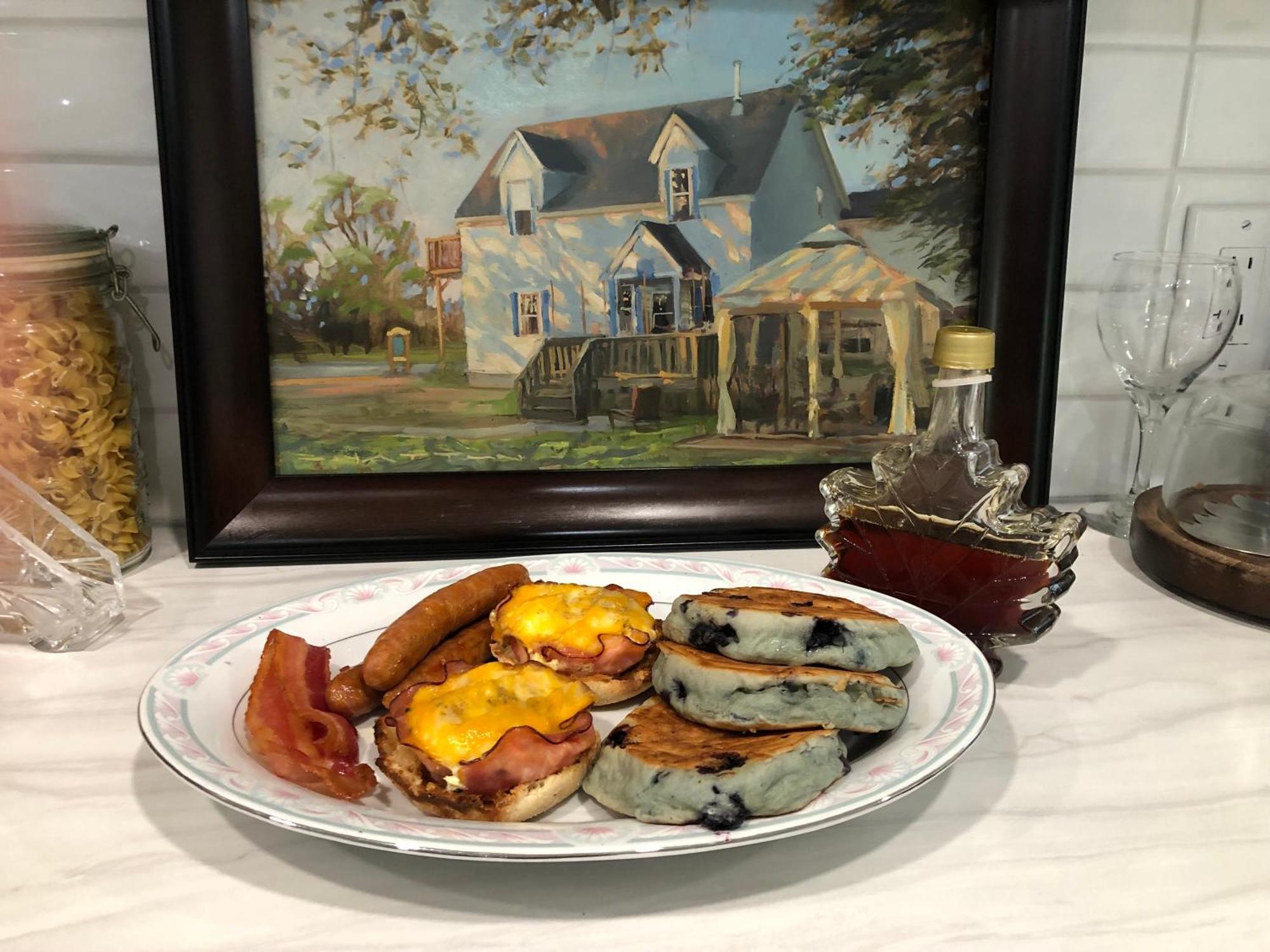 Pleasant Street Inn Parrsboro Ngoại thất bức ảnh